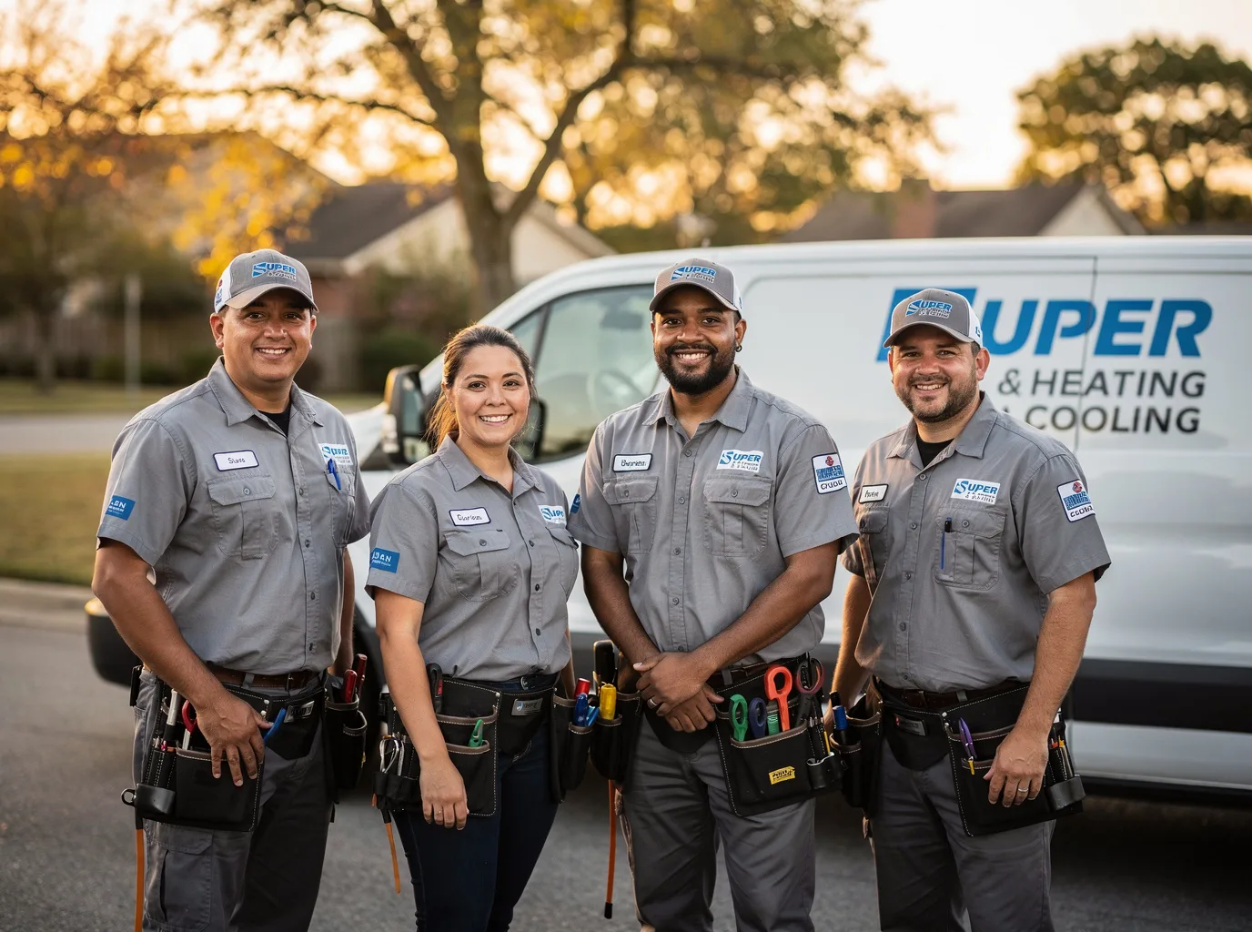 Hvac Repair company in Gould, AR